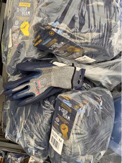 Guantes de trabajo