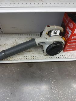 Leaf blower