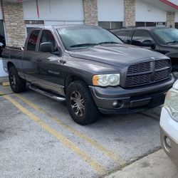 2003 Dodge Pickup
