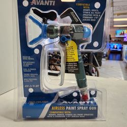 Avanti Paint Sprayer 