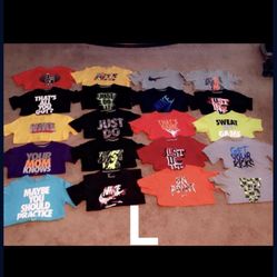 Boys Nike Shirts 