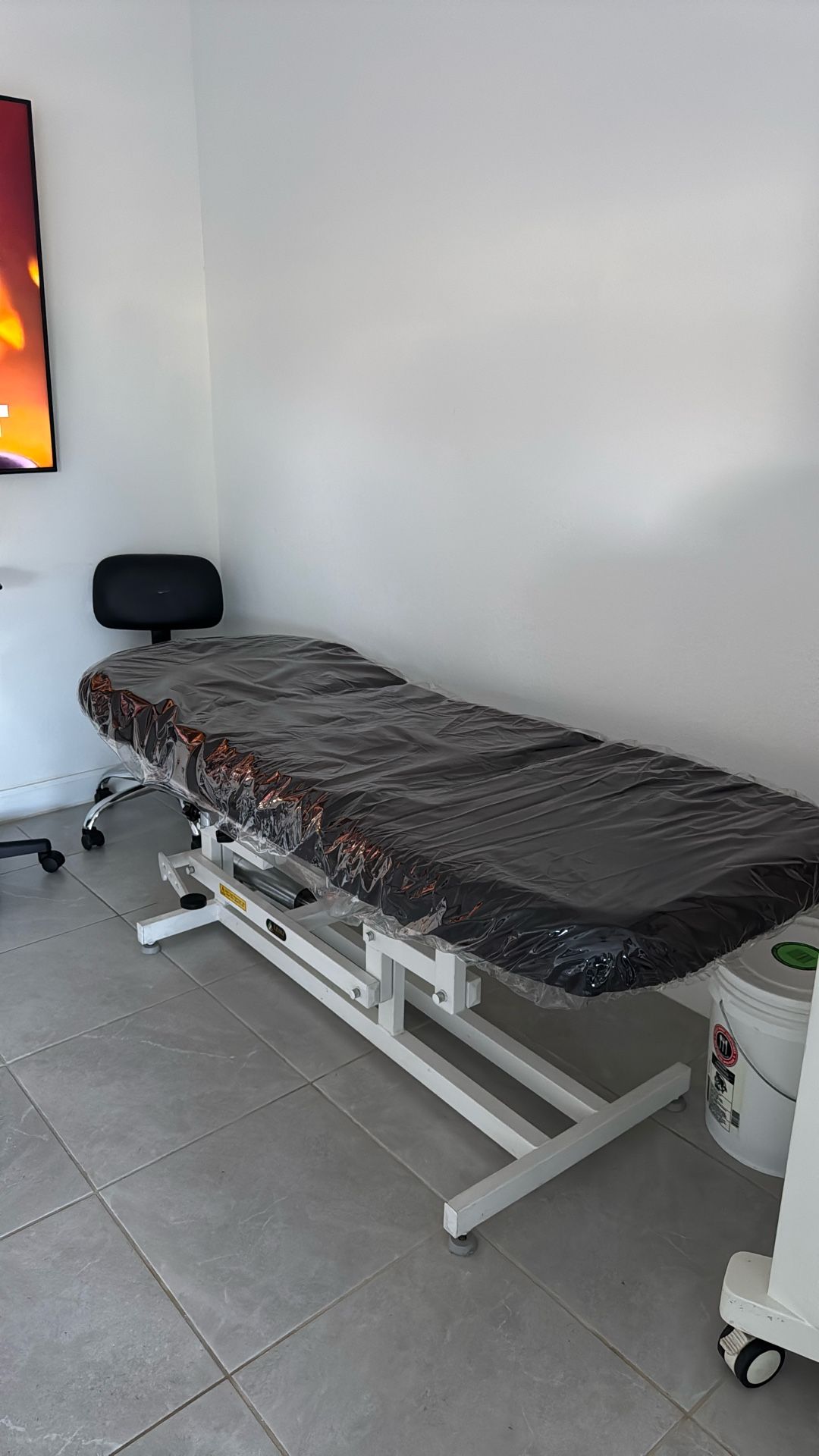 Hydraulic Medical Spa Bed