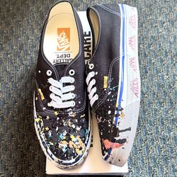 Vans Authentic Reissue 44 “Gallery Dept. Art That Kills”