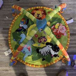 Baby Tummy Time Mat 