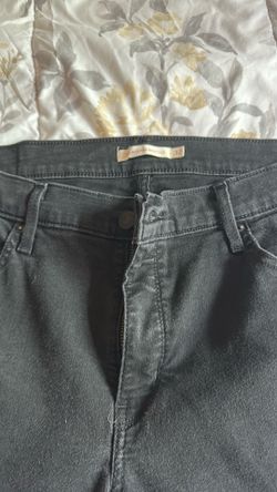 Womens Levi 315 shaping pants