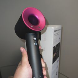 Dyson Hair Dryer