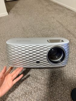GOODEE home theater projector 1080P