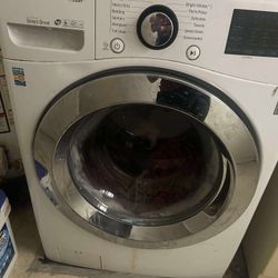 Lg Washer 