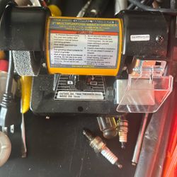 3” Multipurpose Bench Grinder 