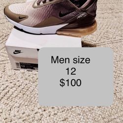 New men’s Nike 