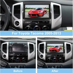 Car Radio for Toyota Tacoma 2005-2013