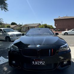 2015 BMW M535i