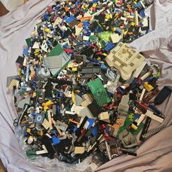 Lot Of Lego 