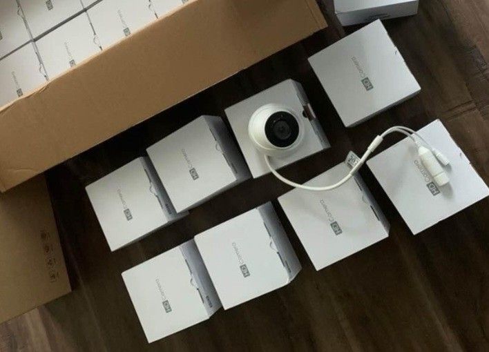 8 CAMARAS D SEGURIDAD SURVEILLANCE SYSTEMS 🔥SPECIAL DEAL🔥