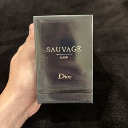 Dior Sauvage Elixir 