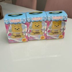 Winnie The Pooh Pendant 