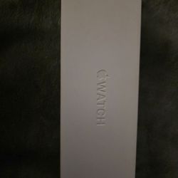 Brand New Apple Watch Series 10  46mm silver