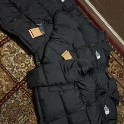 The North Face Puffers