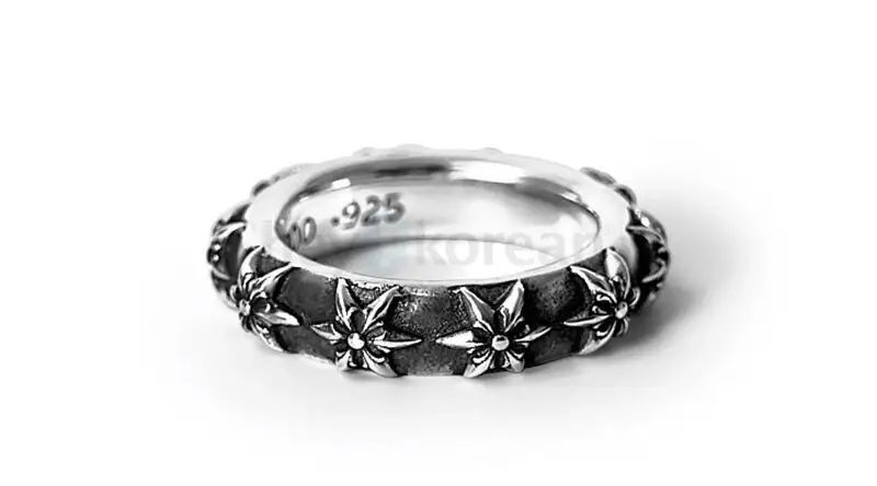 Chrome Hearts Men Ring 