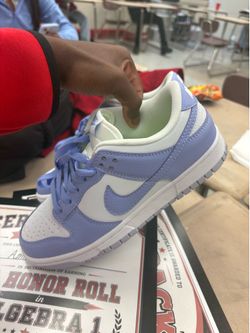 Nike dunks  ,size 8