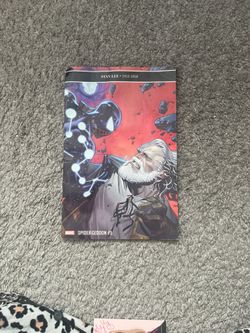 spiderman comic book