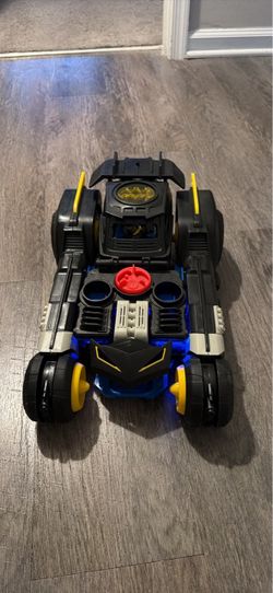 Batmobile transformer