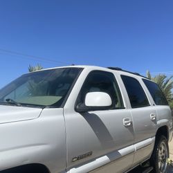 02 Chevy Tahoe Or Silverado Parts 