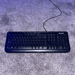 Microsoft Mouse And Keyboard 