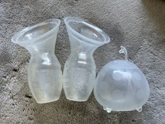 USED Haakaas for Breast Milk