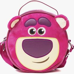Disney Pixar Lotso Crossbody New With Tags