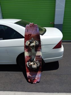Wake Board Hyper Lite