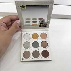 ColourPop X The Mandalorian Pallet 