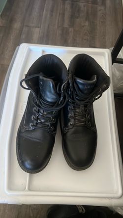 Men’s work boots