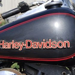 Rare 1978 AMF Harley Davidson 1500 Shovelhead FLH 