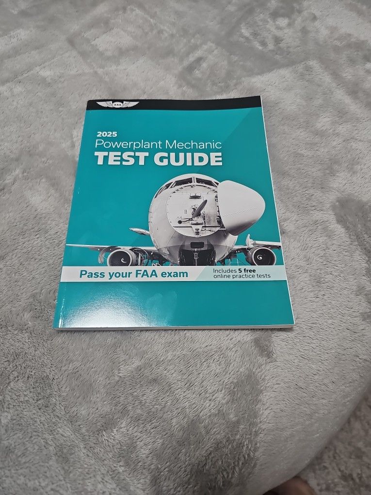 Asa 2025 Powerplant with 5 free test