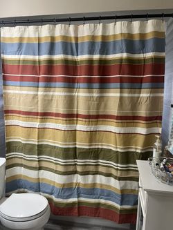 Shower Curtain
