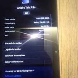 Samsung Galaxy Tab A9+
