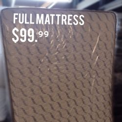 Full Mattress 