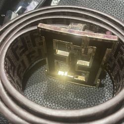 Fendi Belt 