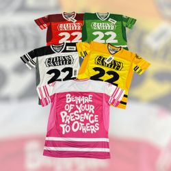 EB Logo Jerseys 
