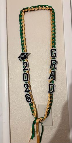 Graduation leis