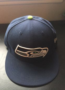 Seattle Seahawks hat