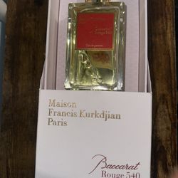 Baccarat Rouge 540 200ml