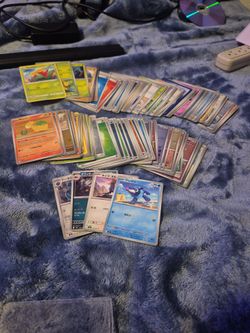 Pokemon Cards