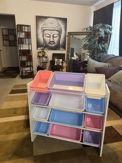 Toy Storage Organizer