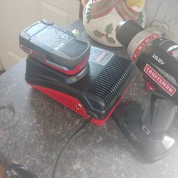Craftsman W Charger 