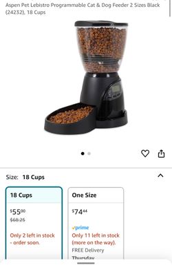 Aspect Pet Feeder