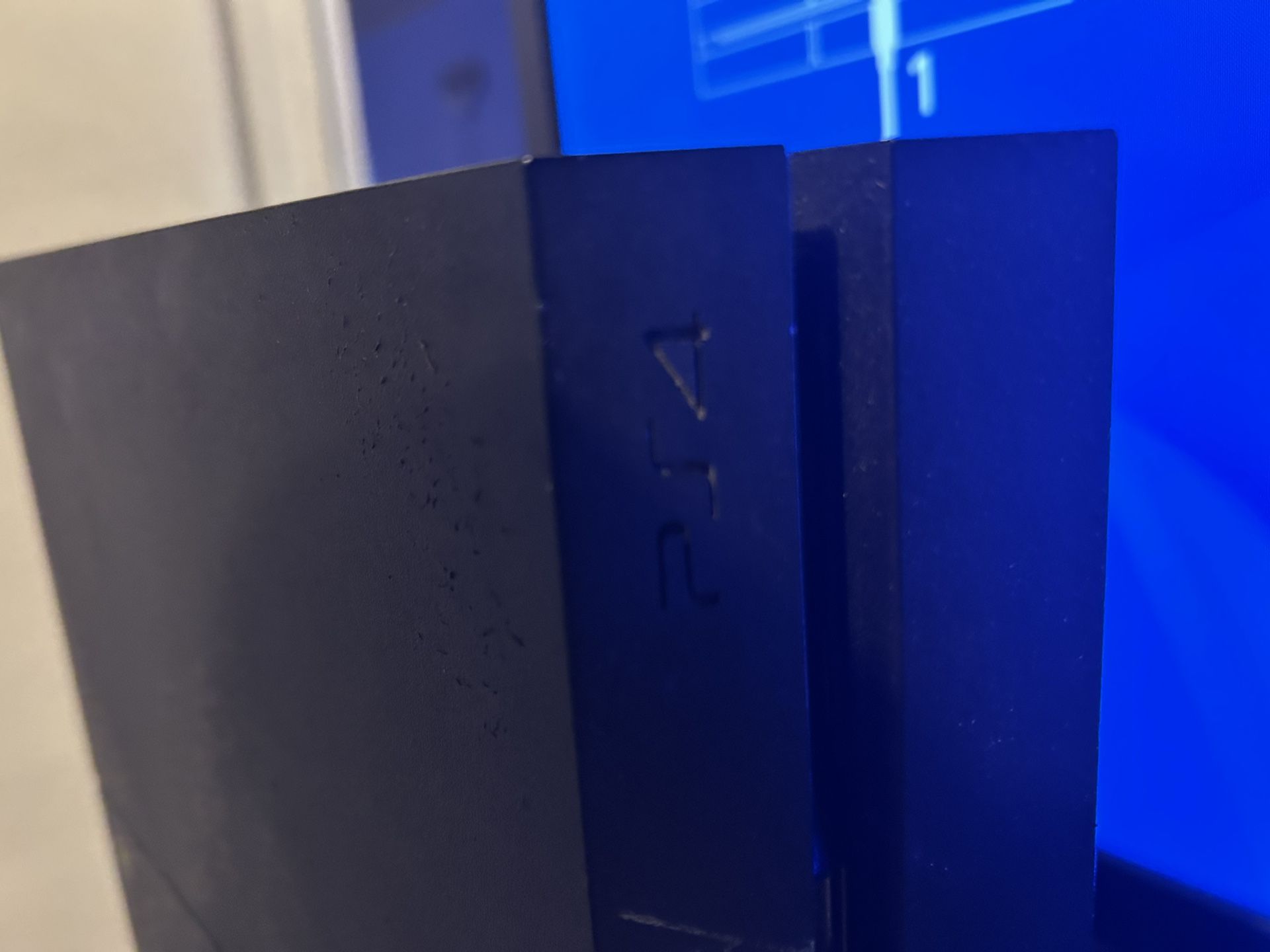 PS4 Console Only 