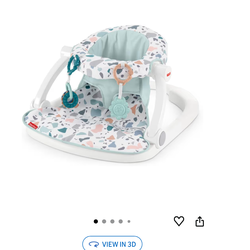 Fisher Price Portable Baby Chair