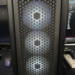 Ryzen 5 Gaming PC With Accesories 
